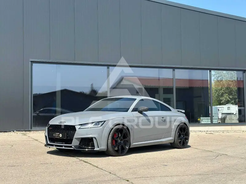 2018 Audi TT