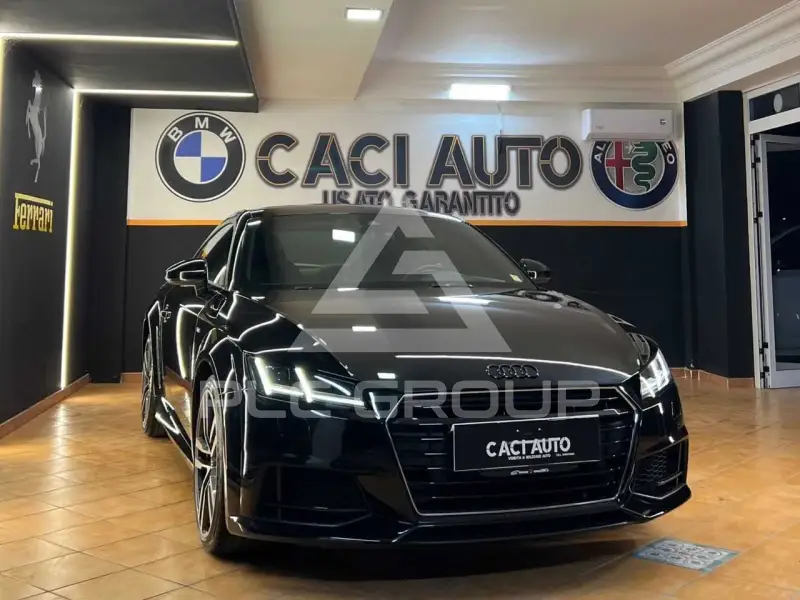 2018 Audi TT