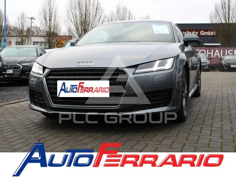 2018 Audi TT