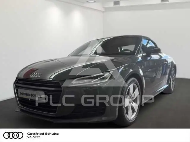 2018 Audi TT