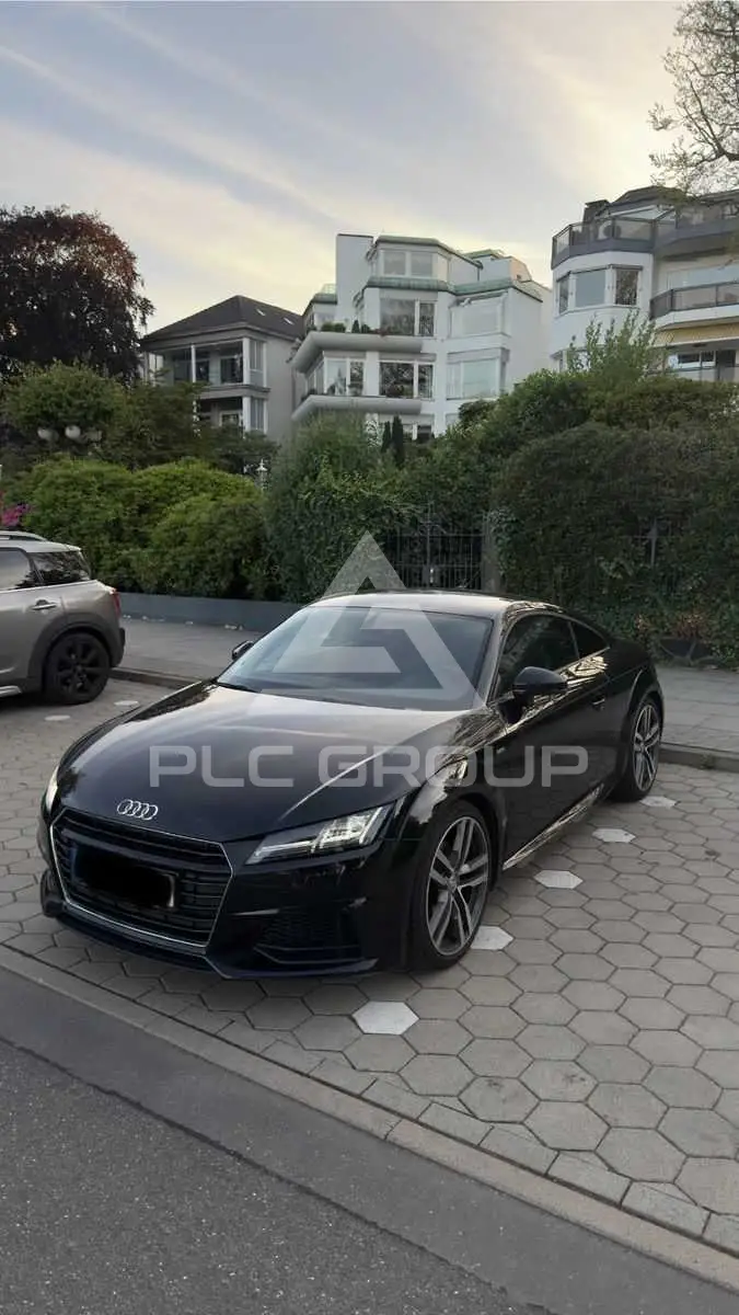 2018 Audi TT