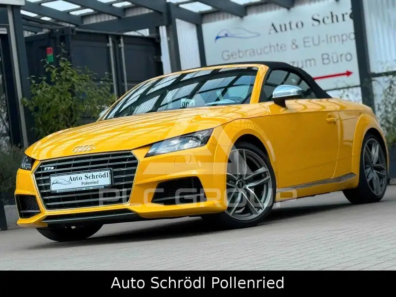 2018 Audi TT