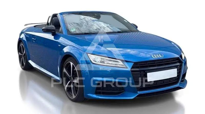 2018 Audi TT