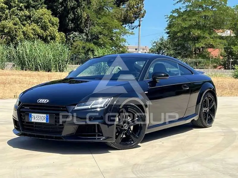 2018 Audi TT