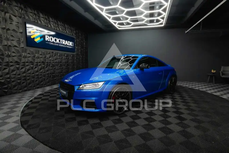 2018 Audi TT