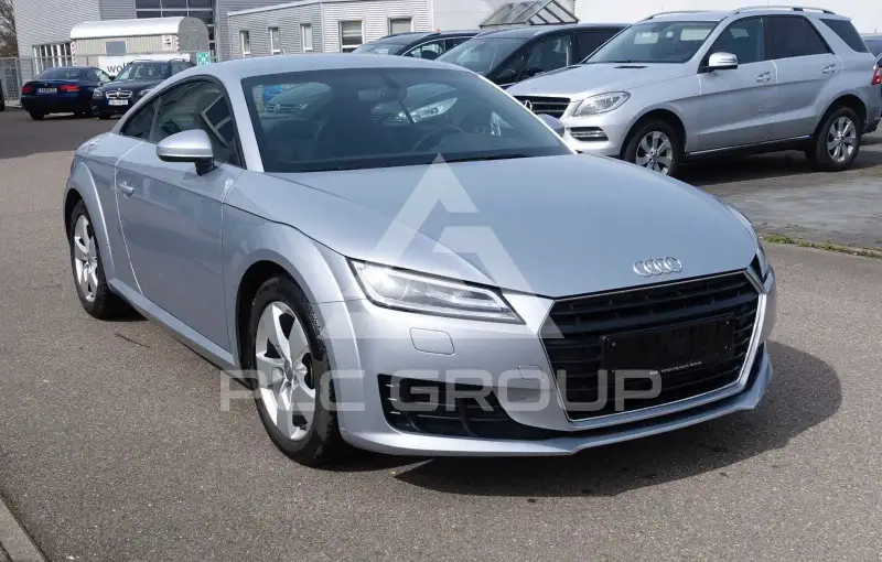 2018 Audi TT