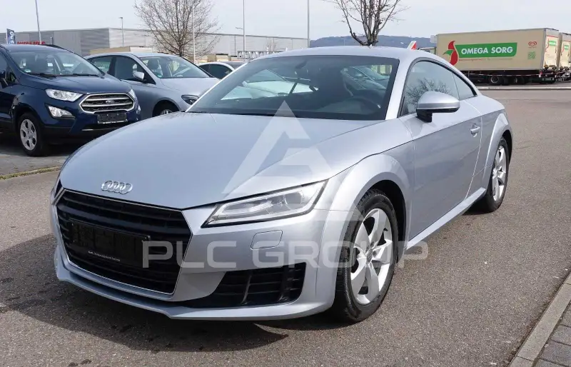 2018 Audi TT