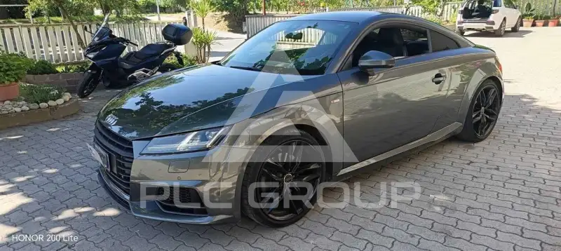 2018 Audi TT