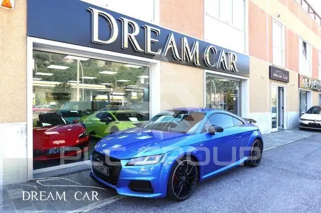 2018 Audi TT