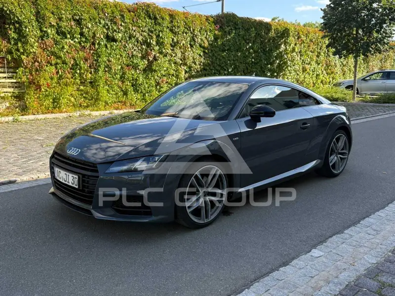2018 Audi TT