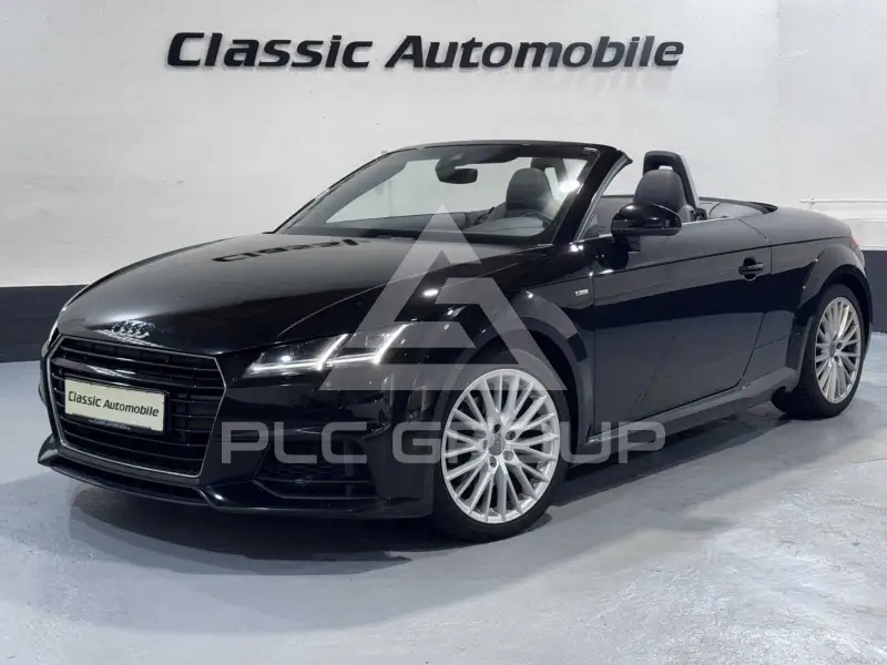 2018 Audi TT
