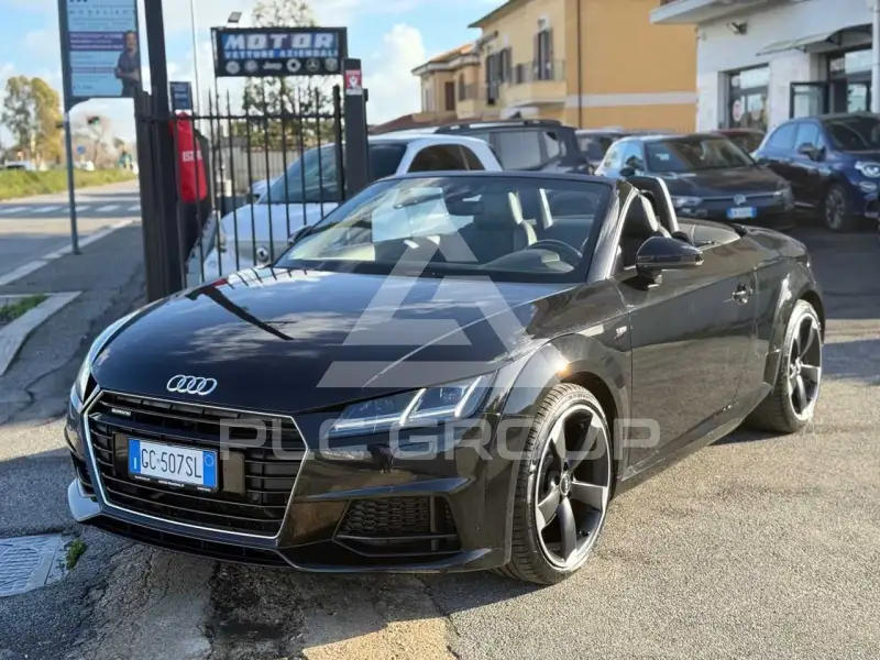 2018 Audi TT