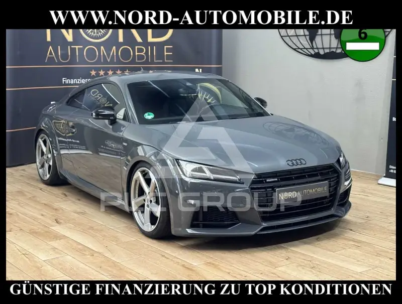 2018 Audi TT