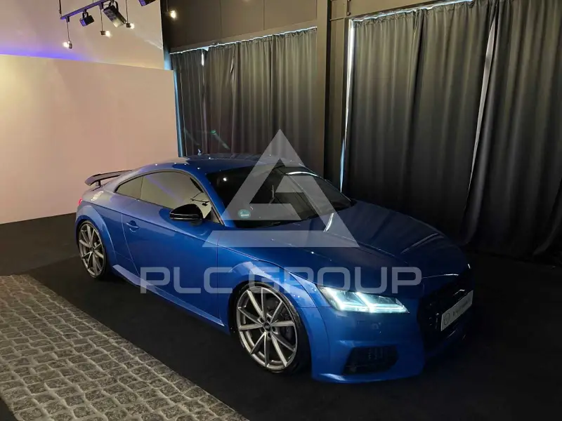 2018 Audi TT