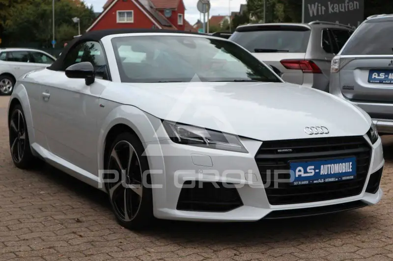 2018 Audi TT