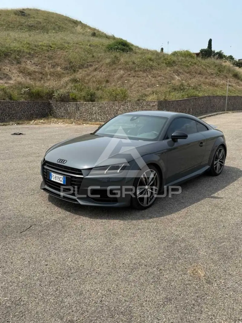 2018 Audi TT