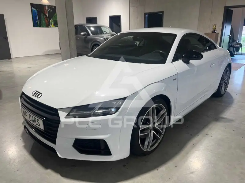 2018 Audi TT