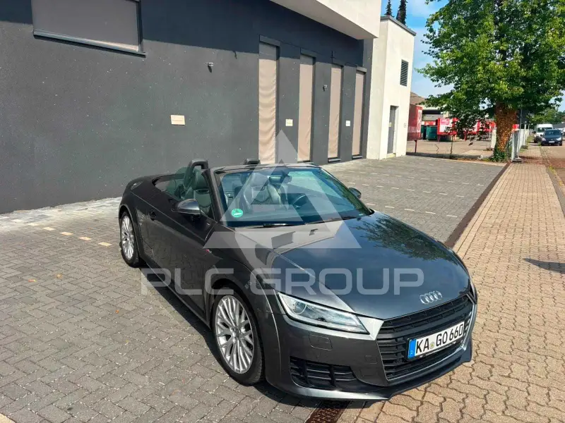 2018 Audi TT