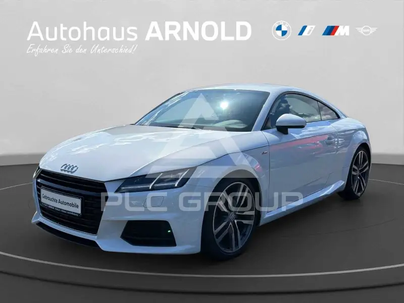 2018 Audi TT