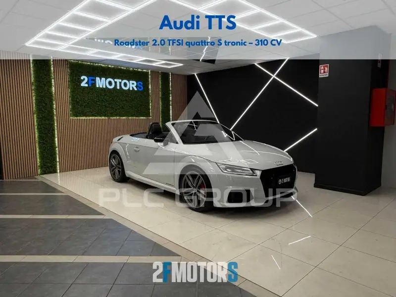 2018 Audi TT