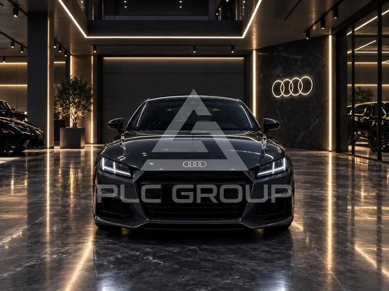 2018 Audi TT