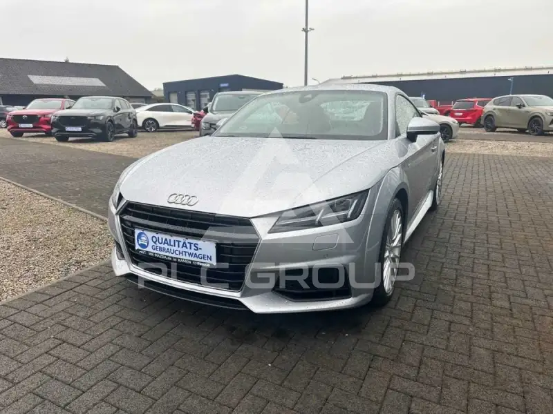 2018 Audi TT