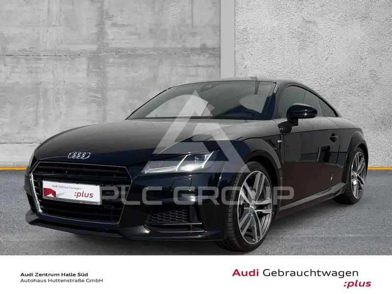 2018 Audi TT