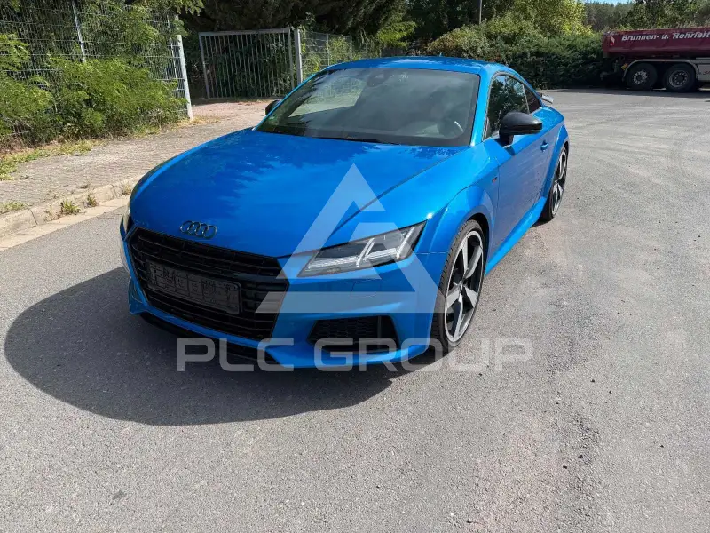2018 Audi TT