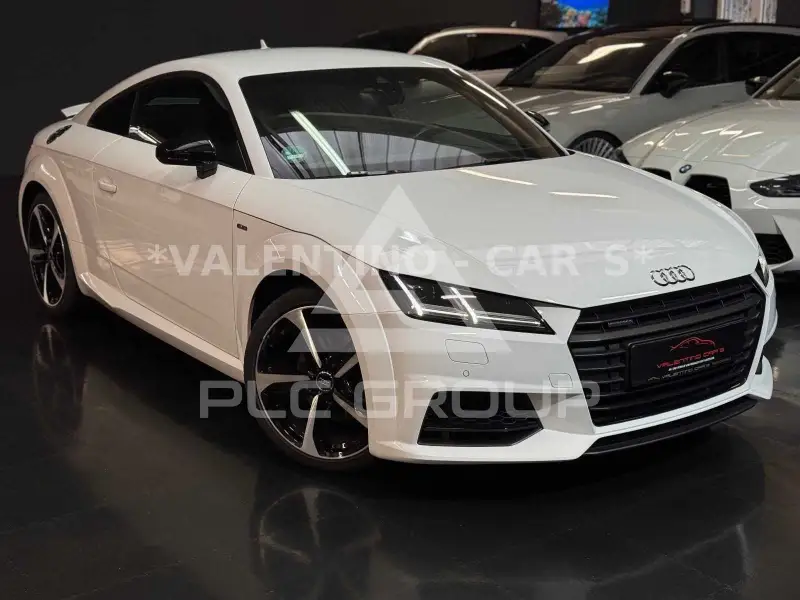 2018 Audi TT