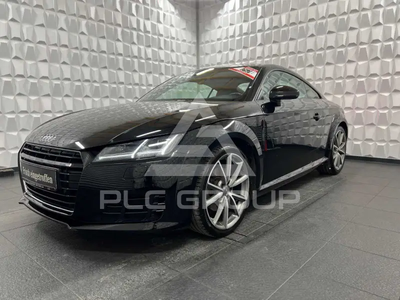 2018 Audi TT