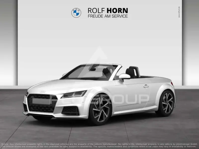 2018 Audi TT