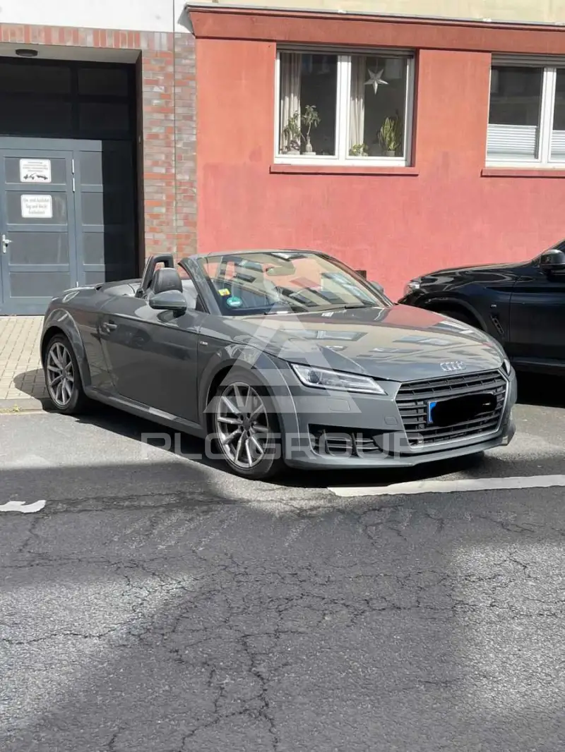 2018 Audi TT