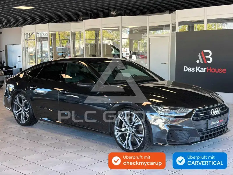 2018 Audi A7