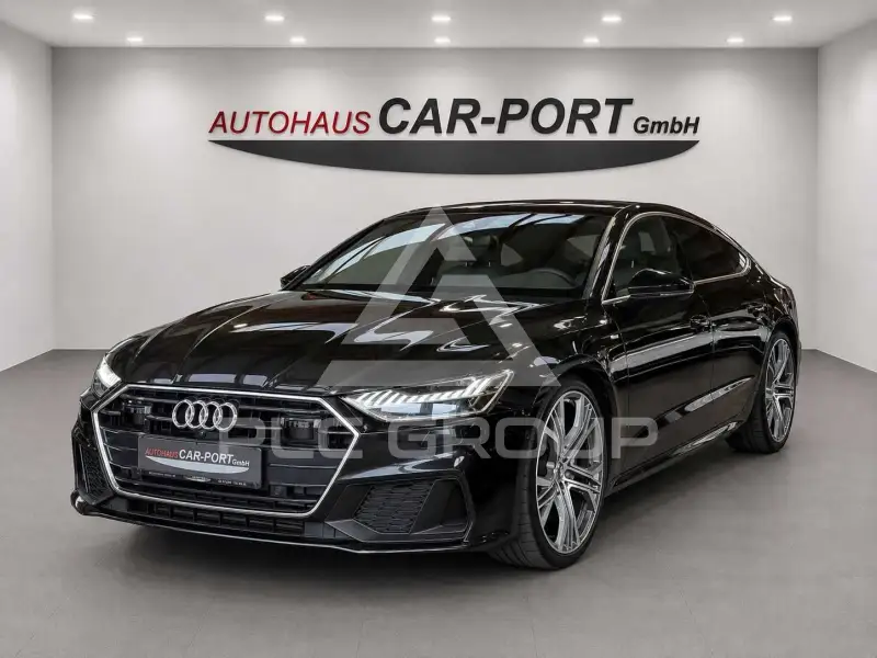 2018 Audi A7