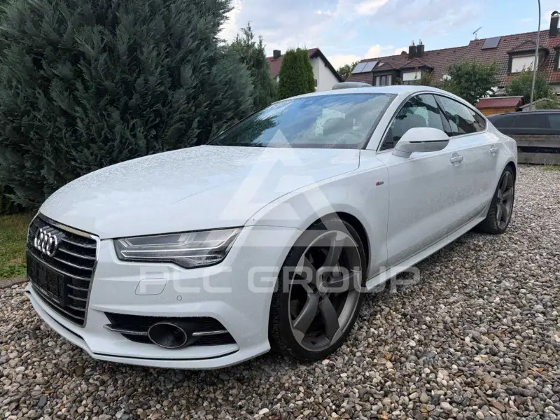 2018 Audi A7