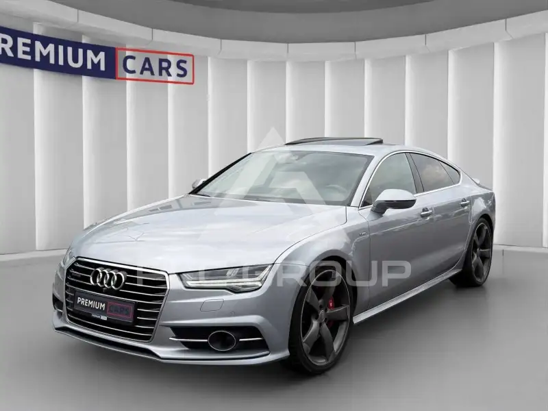 2018 Audi A7