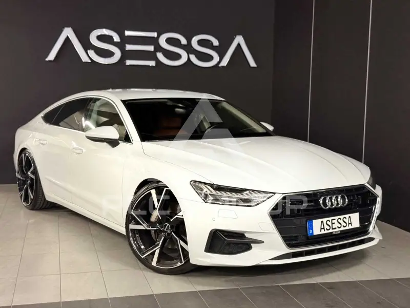 2018 Audi A7