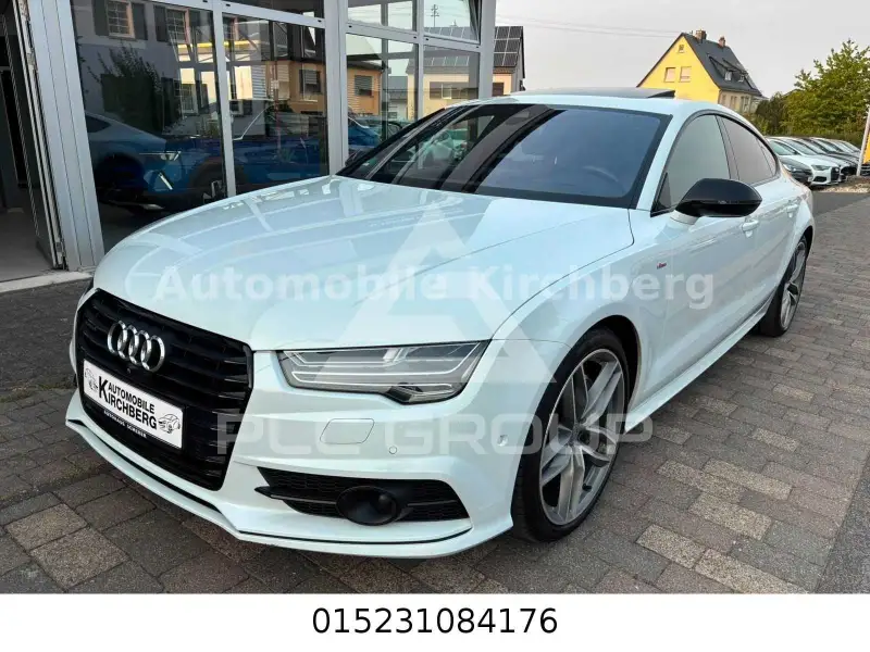 2018 Audi A7