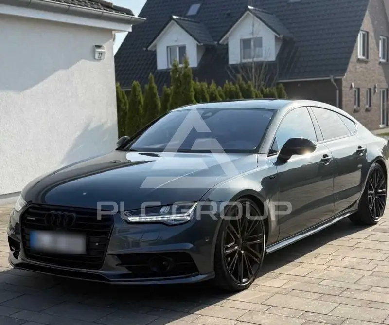 2018 Audi A7