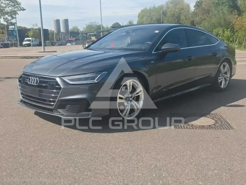 2018 Audi A7