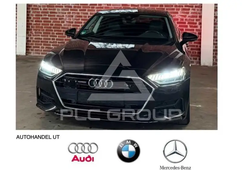 2018 Audi A7