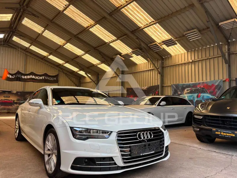 2018 Audi A7