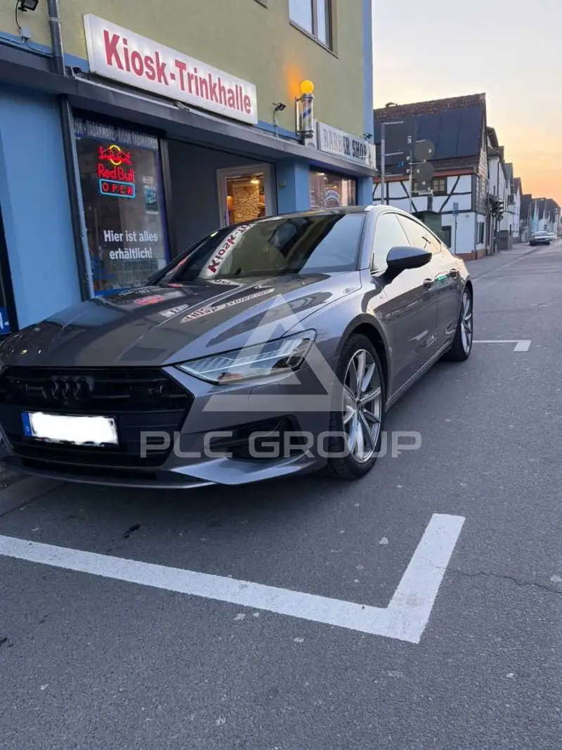 2018 Audi A7