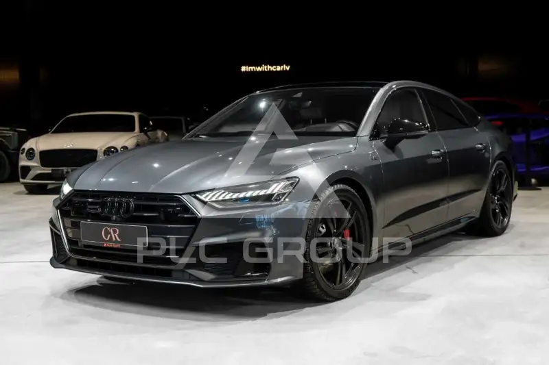 2018 Audi A7