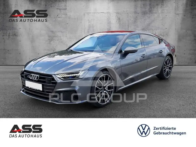 2018 Audi A7