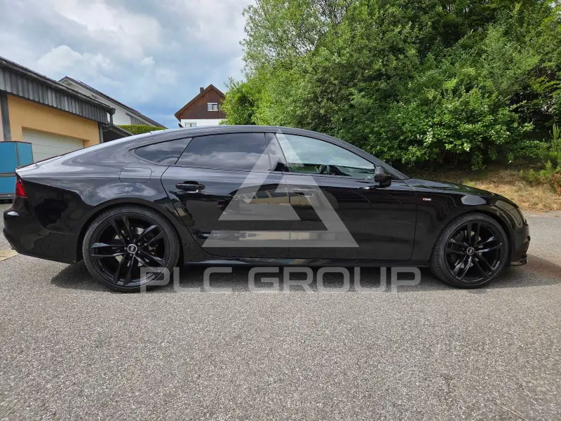 2018 Audi A7