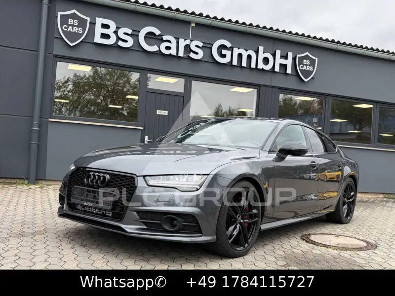 2018 Audi A7