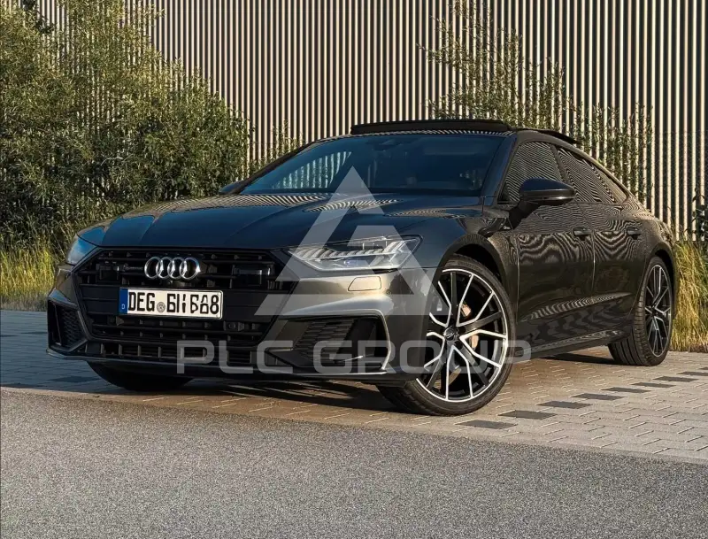 2018 Audi A7