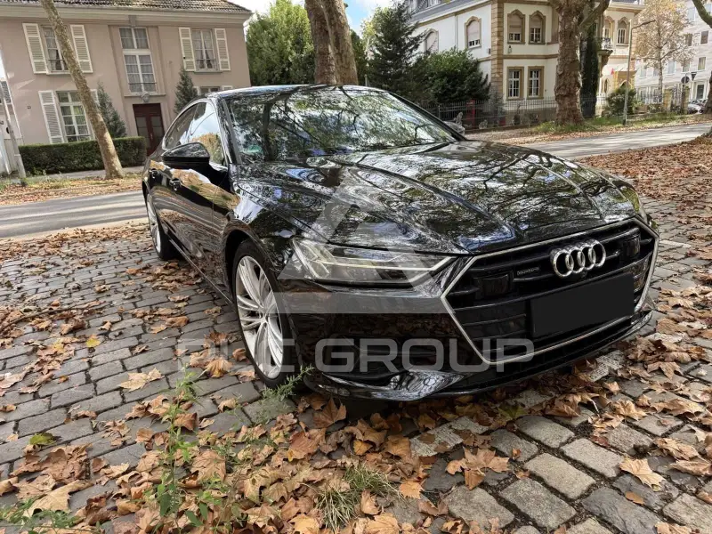 2018 Audi A7