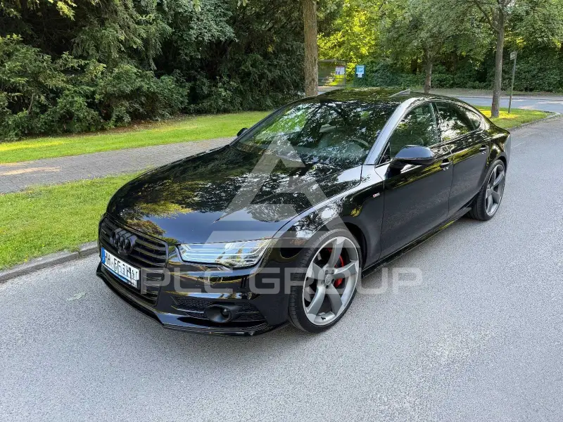 2018 Audi A7